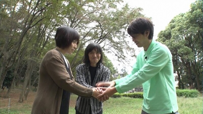 「万年B組ヒムケン先生」のワンシーン。(c)TBS