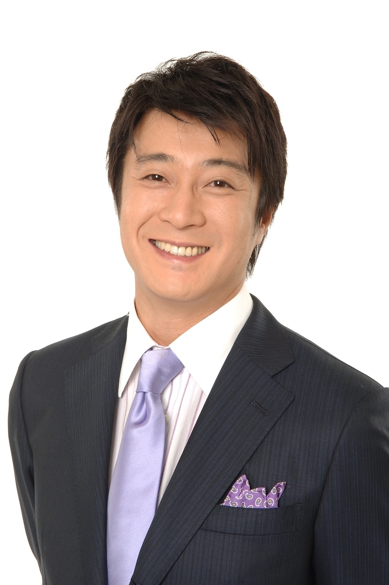 「百聞・THE・ワールド（仮）」MCの加藤浩次。