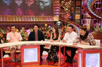 「有吉弘行のダレトク!?」の出演者たち。(c)関西テレビ
