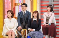 「ワタシの取材によりますと…」のワンシーン。(c)MBS