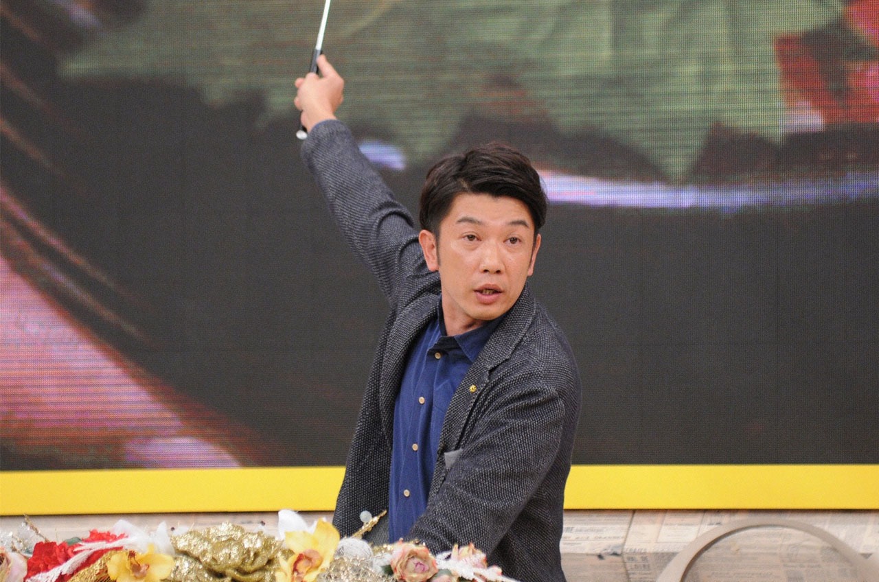 TKO木本 (c)MBS