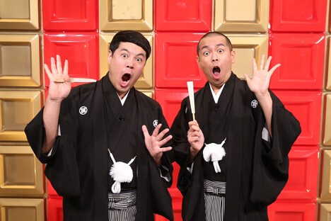 タカアンドトシ (c)中京テレビ