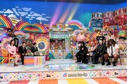 「WWE芸人」のワンシーン。(c)テレビ朝日