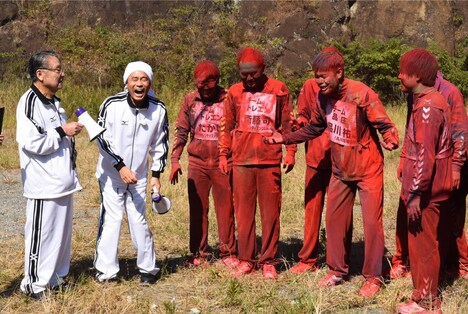 「芸能人格付けチェック!2017 大予選会」のワンシーン。(c)ABC