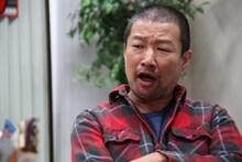 「闇金ドッグス4」の木村祐一出演シーン。(c)2016「闇金ドッグス4＆5」製作委員会