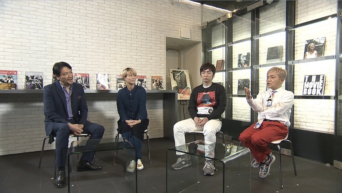 「10分でハマる…魅惑のショート★劇場」のワンシーン。(c)読売テレビ