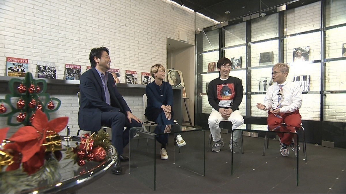 「10分でハマる…魅惑のショート★劇場」のワンシーン。(c)読売テレビ