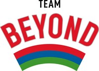 「TEAM BEYOND」ロゴ
