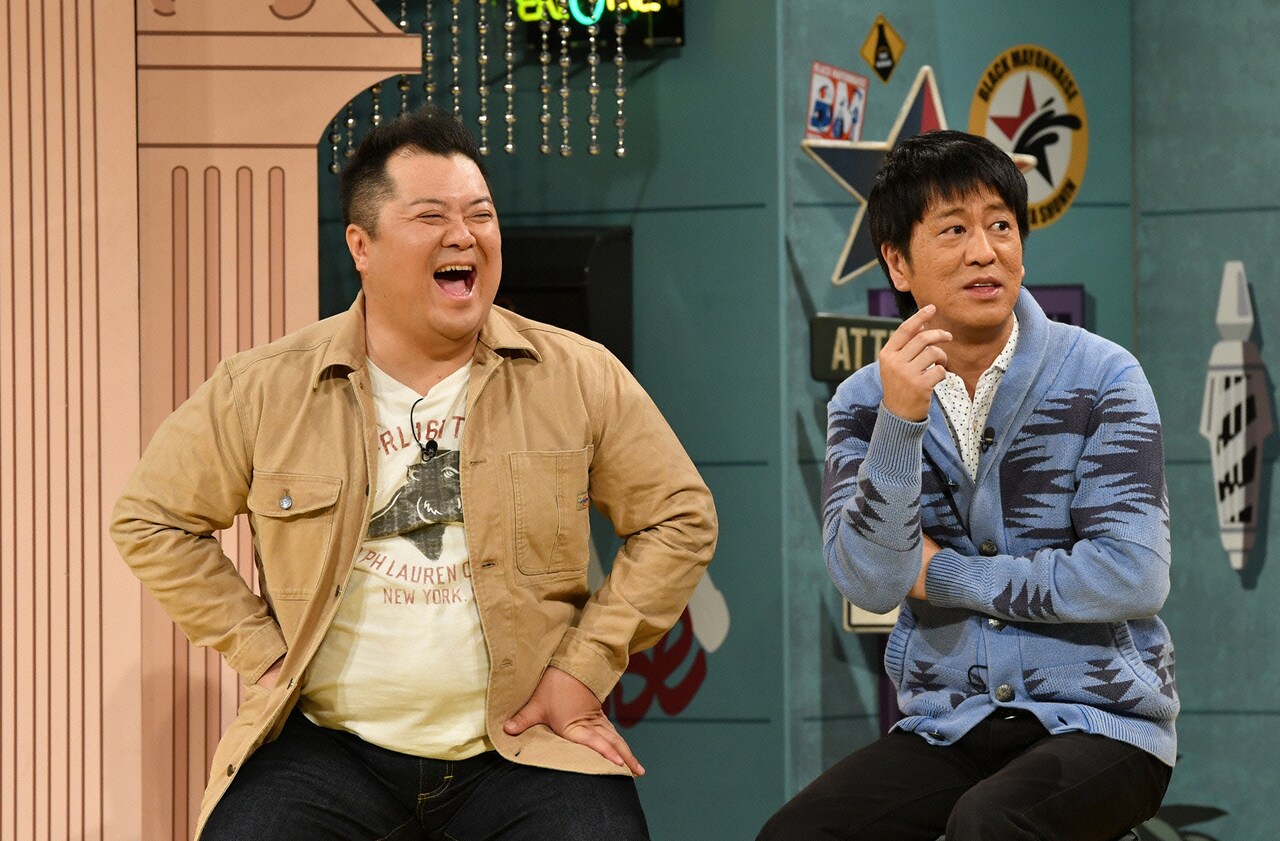 ブラックマヨネーズ (c)読売テレビ