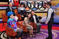 「メッセンジャーの○○は大丈夫なのか？」12月1日放送回のワンシーン。(c)MBS