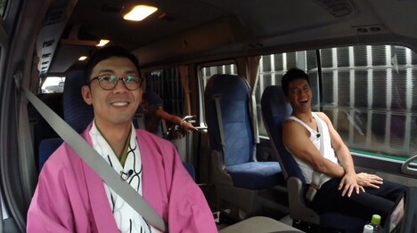 「ガリゲル」のワンシーン。(c)読売テレビ