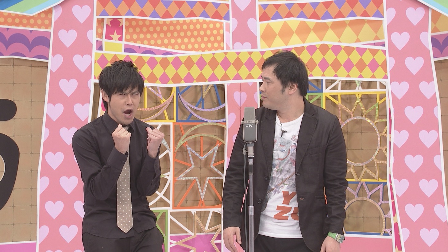 オジンオズボーン (c)中京テレビ