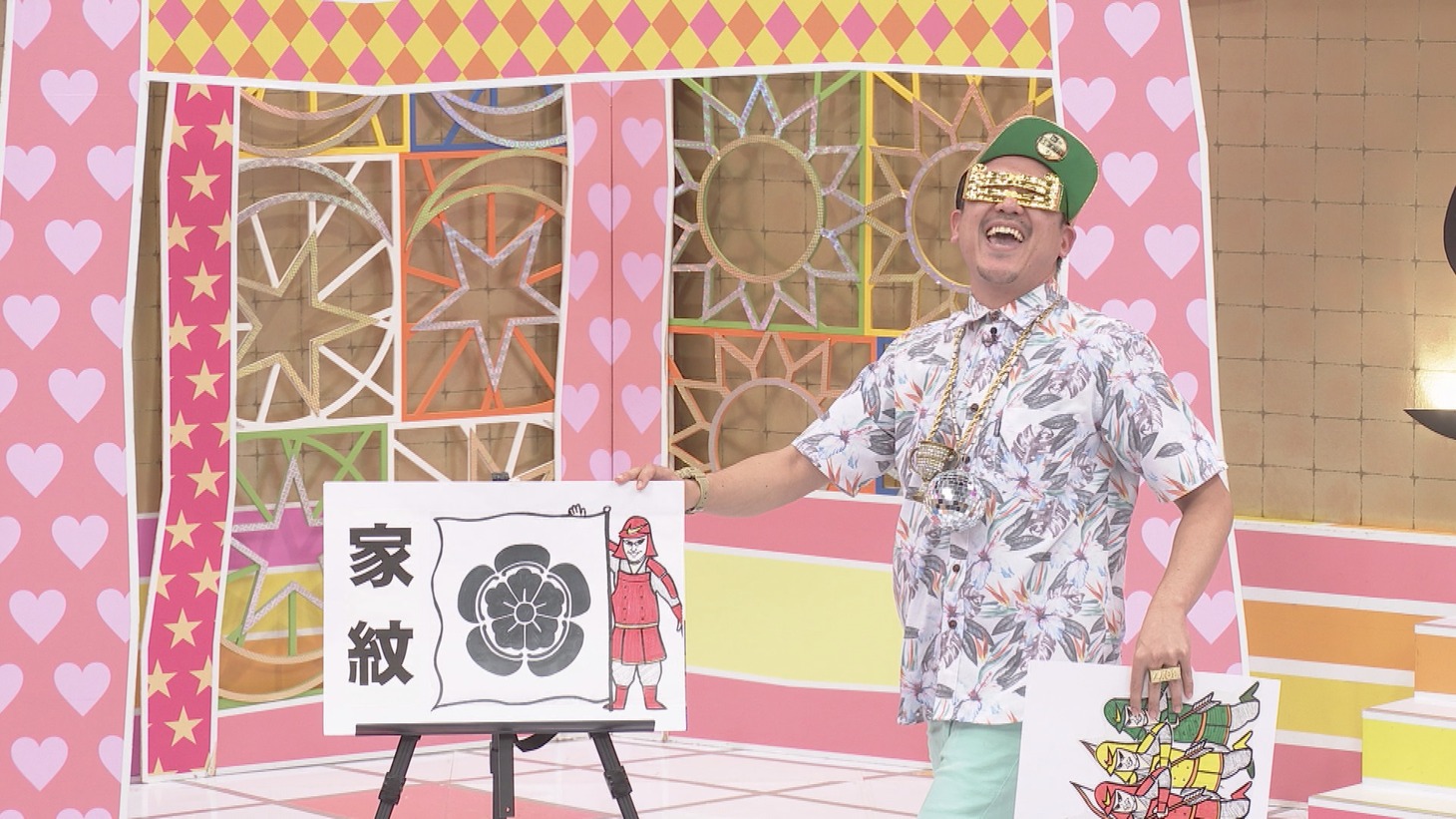 シオマリアッチ (c)中京テレビ