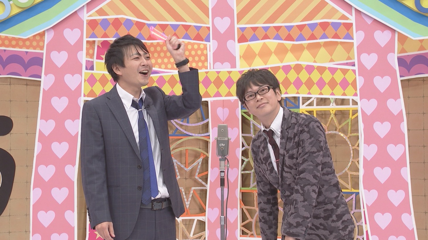 磁石 (c)中京テレビ