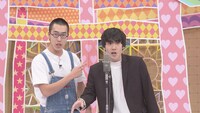新作のハーモニカ。(c)中京テレビ