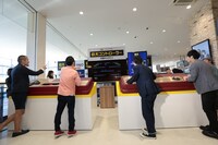 イベントのワンシーン。