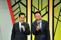 中田カウス・ボタン