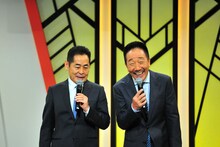 中田カウス・ボタン