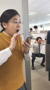 「イケメンGO！」より清水富美加。