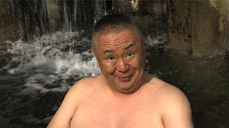 ロケコーナーの様子。(c)テレビ大阪