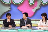 左からロザン、川田裕美。(c)テレビ大阪