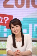 川田裕美 (c)テレビ大阪