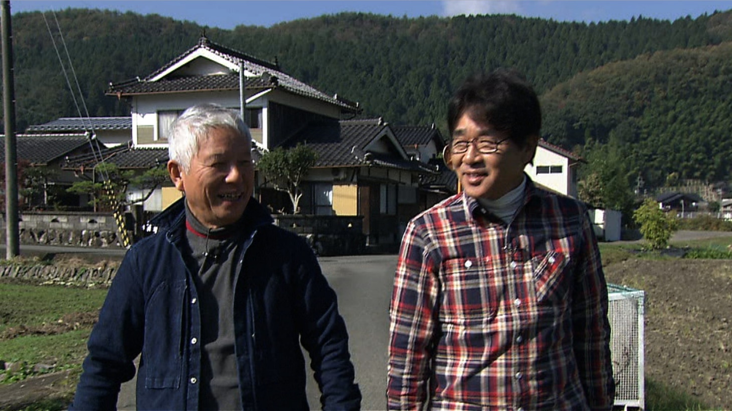 ロケコーナーの様子。(c)テレビ大阪