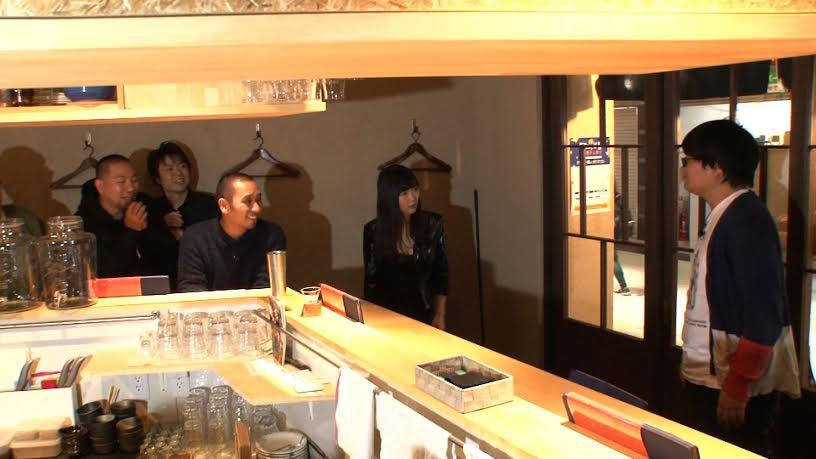「キングちゃん」12月5日放送回のワンシーン。