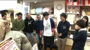 「キングちゃん」12月5日放送回のワンシーン。