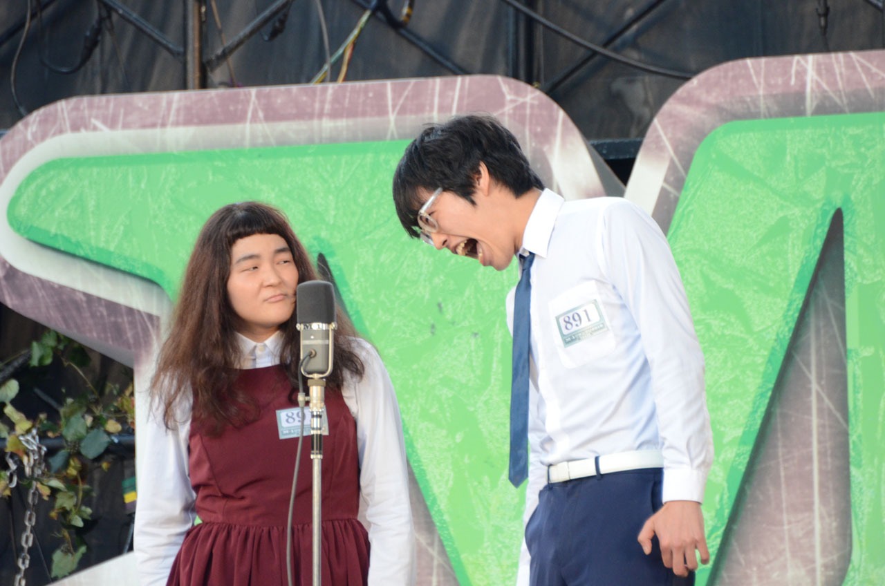ゆにばーす