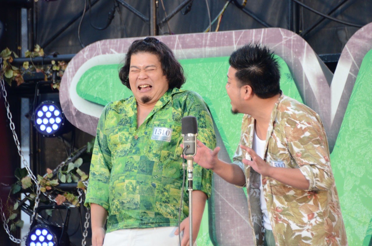 大自然