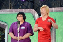 メイプル超合金