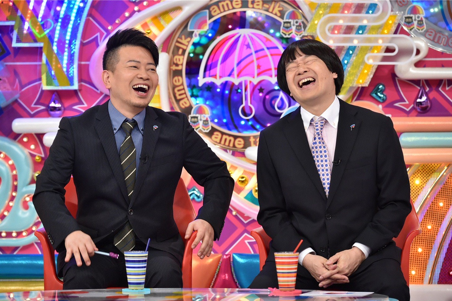 雨上がり決死隊 (c)テレビ朝日