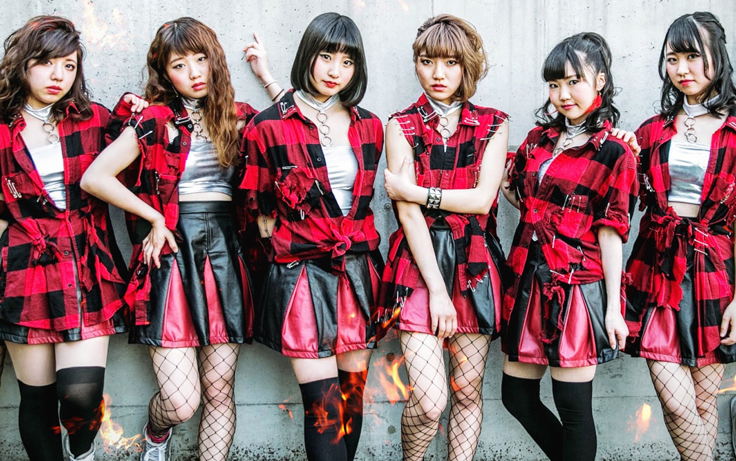 HOT HEAT HEAT GIRLS