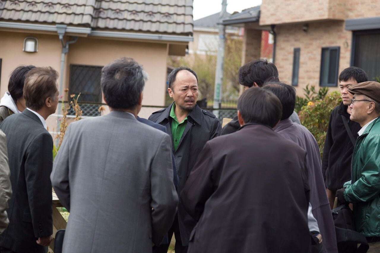 マキタスポーツ、福本伸行原作ドラマ「銀と金」に安田巌役で出演