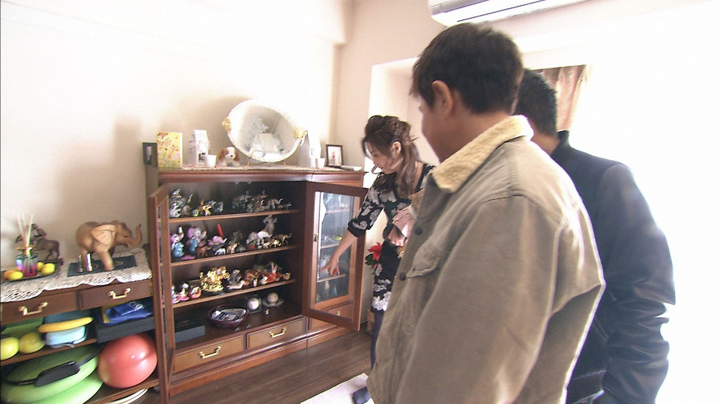 「ケンゴロー」12月6日放送回のワンシーン。(c)MBS