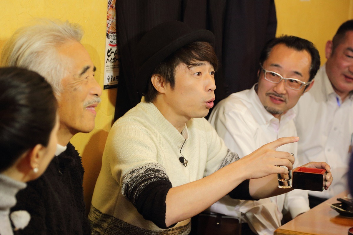 「仙台☆淳」のワンシーン。(c)ミヤギテレビ