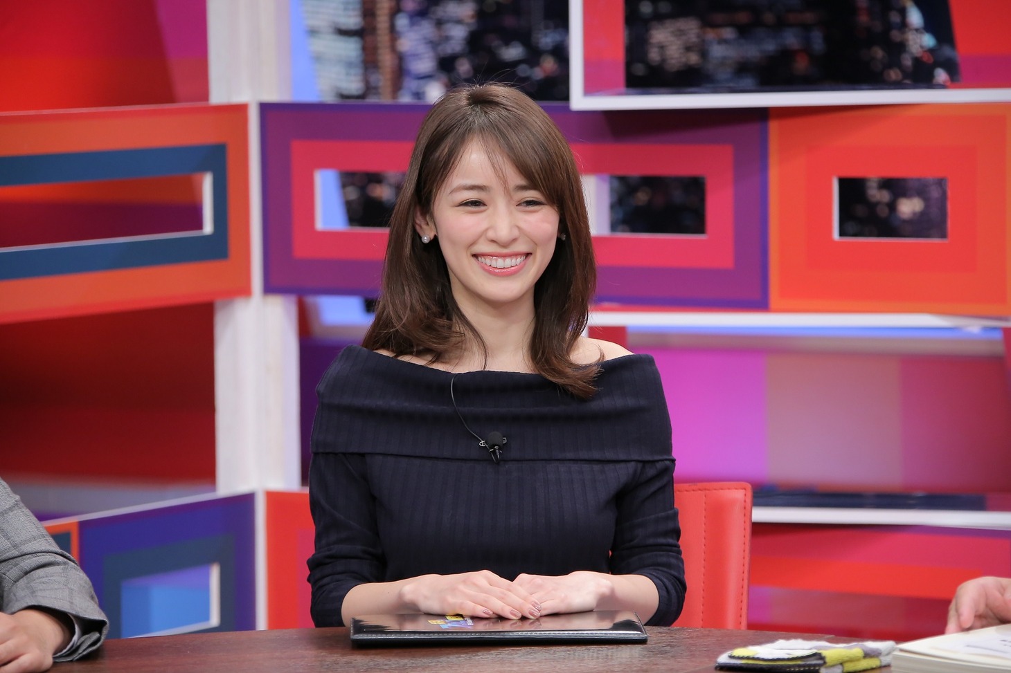 泉里香 (c)中京テレビ
