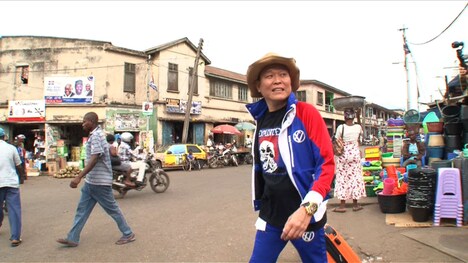 千原せいじ (c)ABC