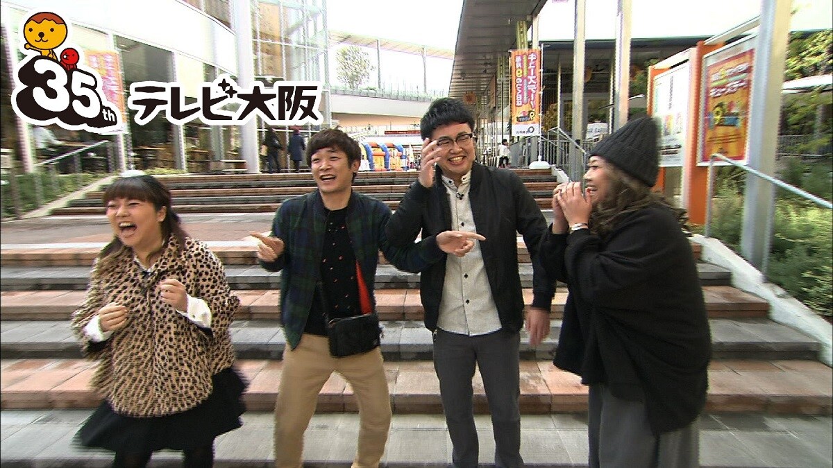 銀シャリ、M-1決勝5日前の「どこいこ!?」ロケで優勝予告していた