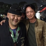 安田大サーカスHIROが「THE OUTSIDER」でハリウッドデビュー