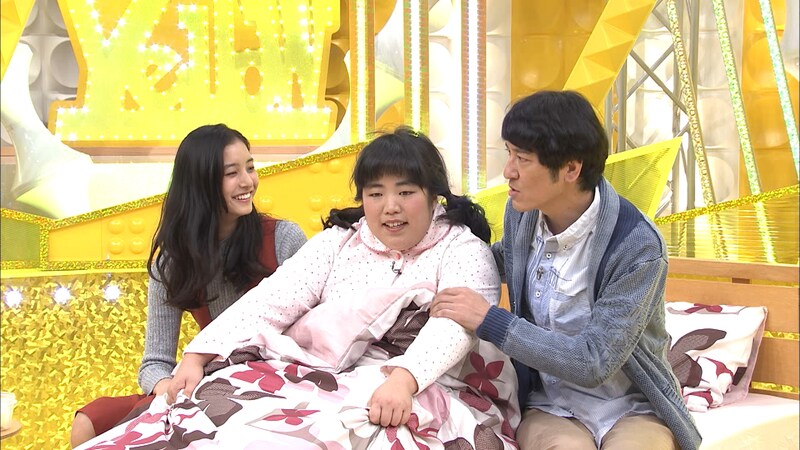 「1個だけイエロー」のワンシーン。(c)メ~テレ