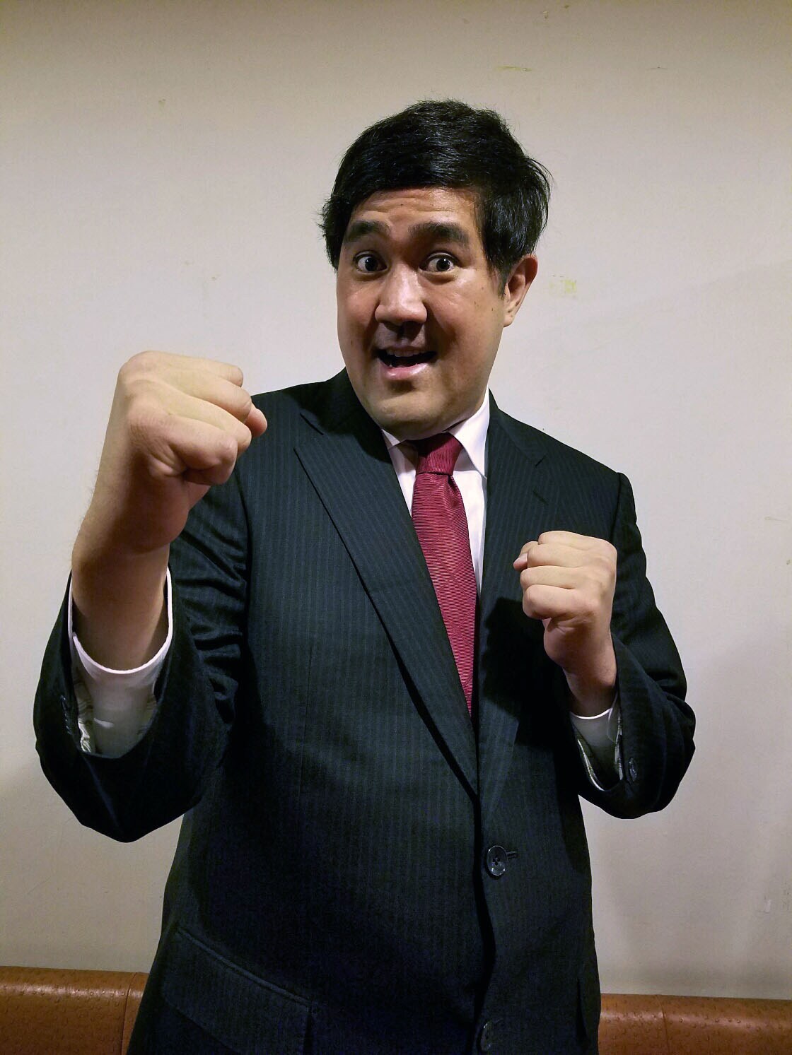 2016年度最優秀若手座長・諸見里大介がファイナル公演担当「皆様ジェヒ劇場に！」