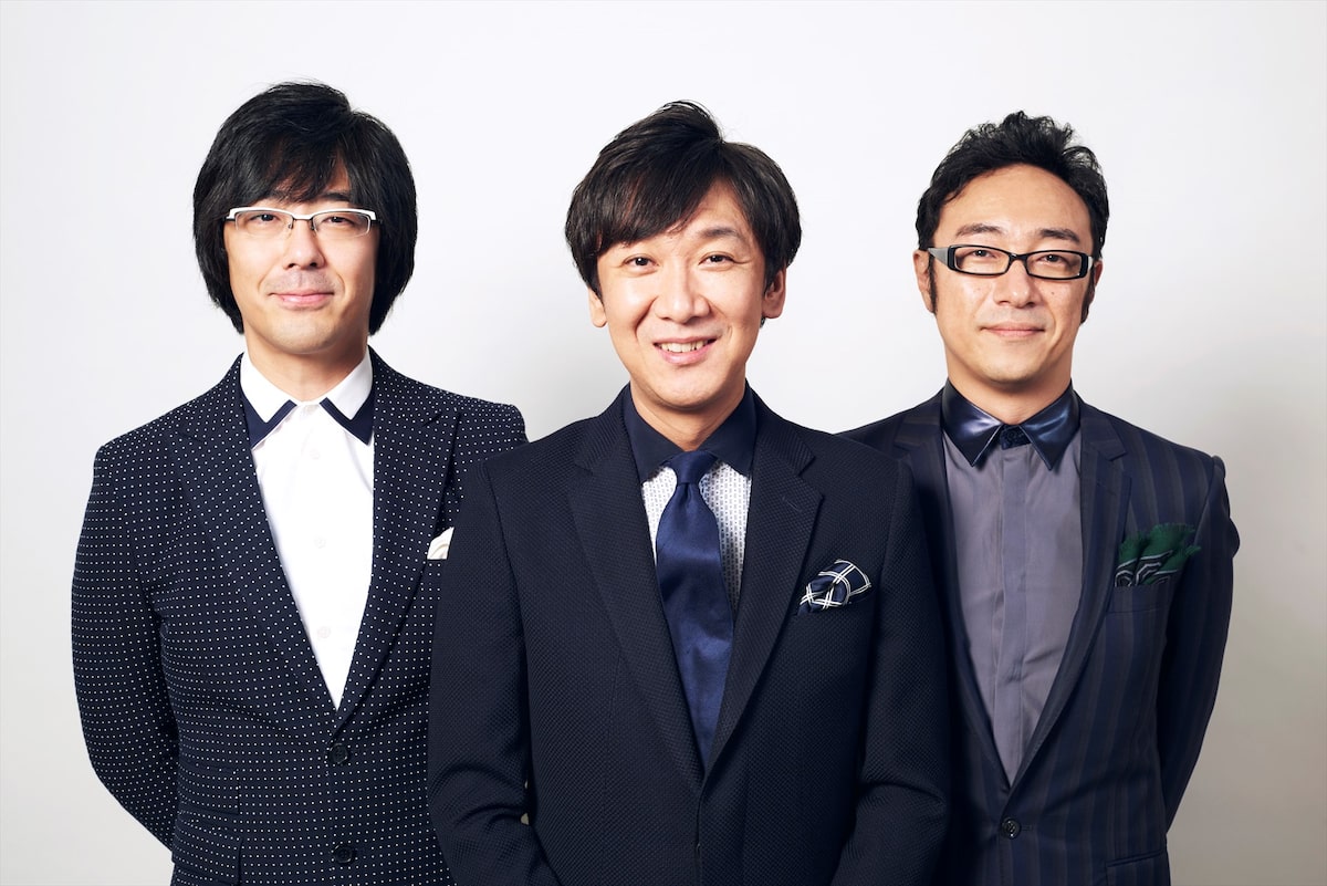 東京03 自己泥酔 福岡で追加公演実施 チケット先行受付中 お笑いナタリー