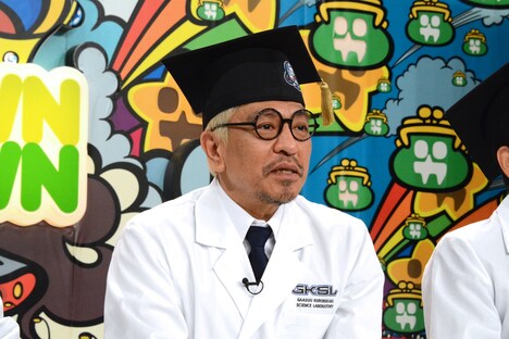 ダウンタウン松本