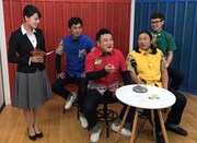 「ザキとロバ」のワンシーン。(c)メ~テレ