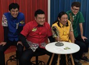 「ザキとロバ」のワンシーン。(c)メ~テレ