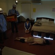 映画「くも漫。」脳みそ夫が絶頂迎え裸のまま死にかける写真公開