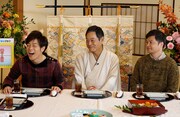 左から陣内智則、月亭八方、月亭方正。(c)読売テレビ