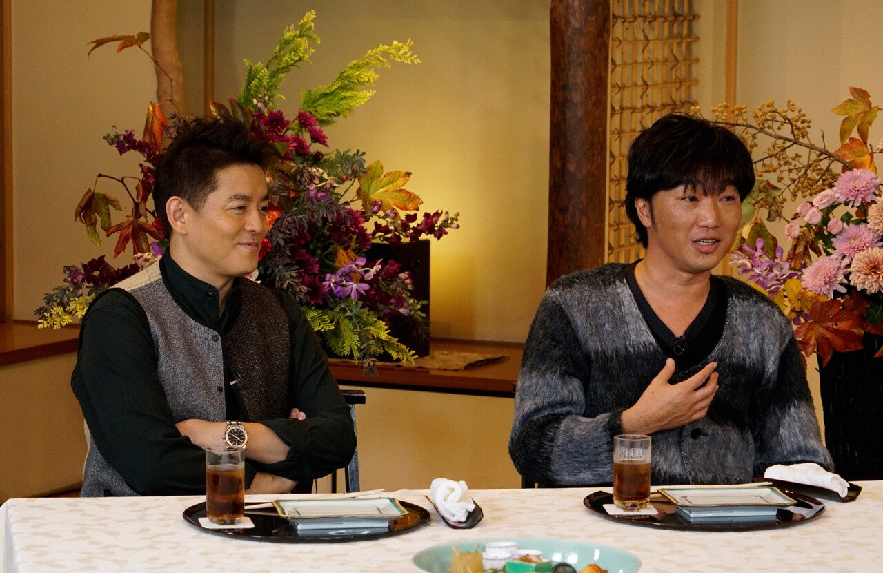 「黄金列伝」にスピードワゴン登場、M-1出場を渋っていた理由明かす